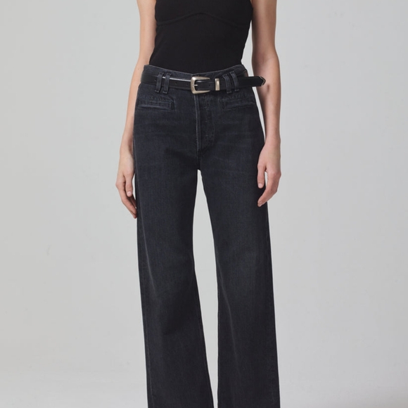 NWT Citizens of Humanity Gaucho jeans in Prophecy Vintage Boho Inspired - Picture 2 of 16